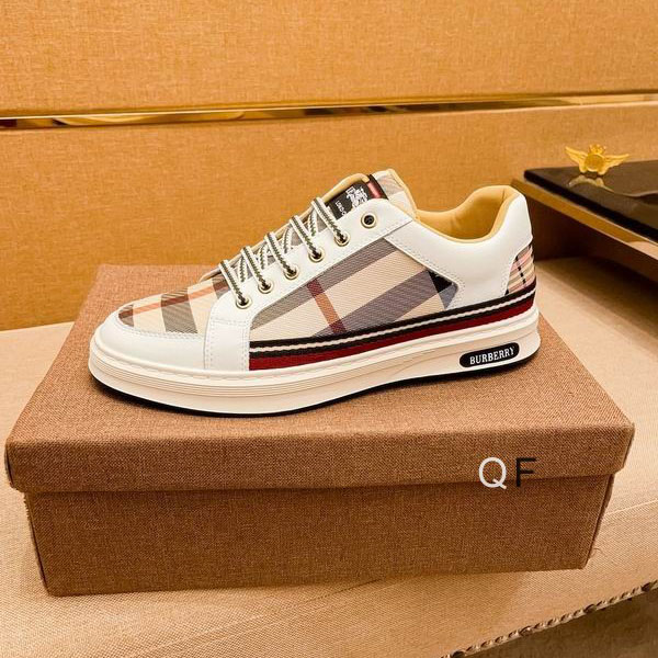 men Burberry shoes-442